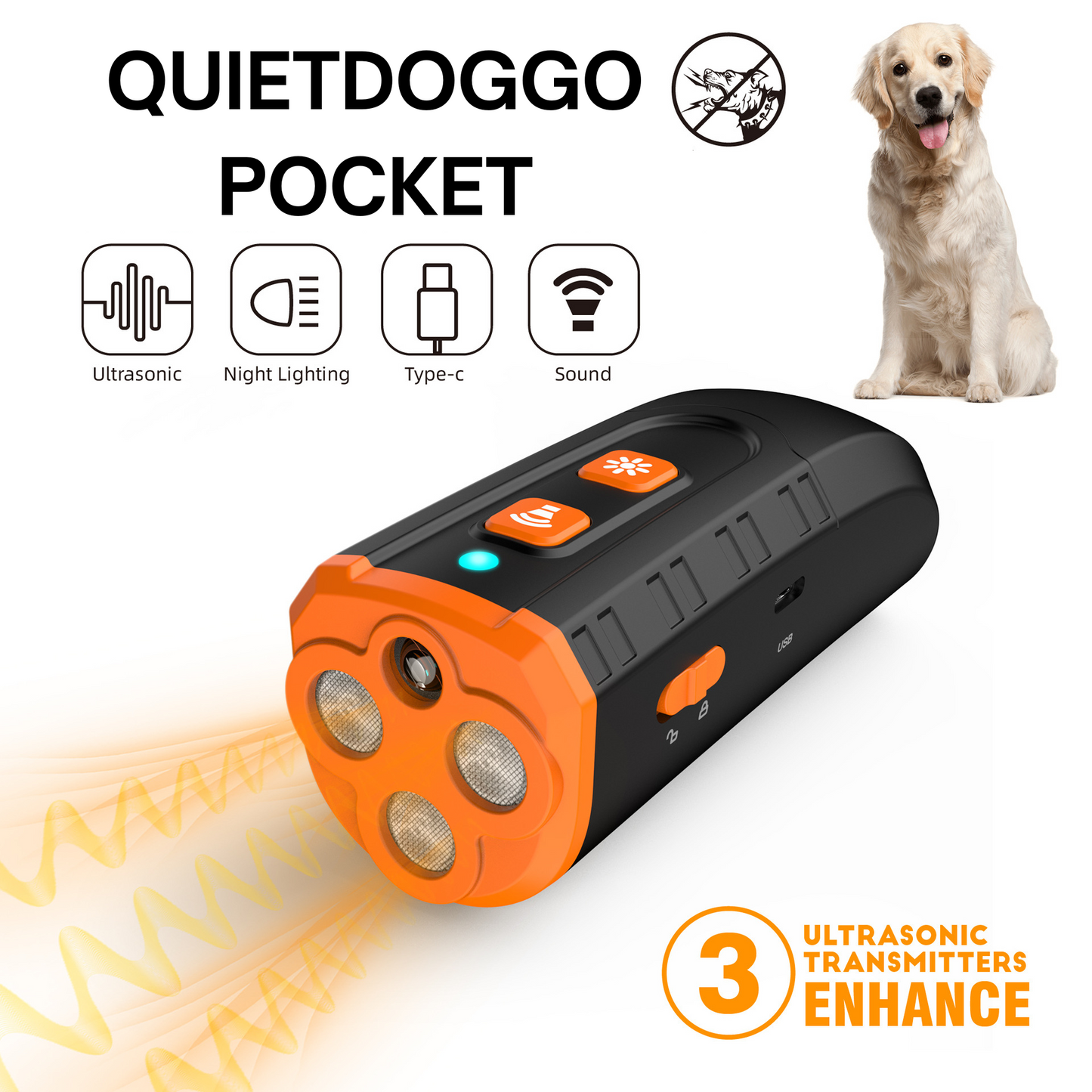 QuietDoggo Pocket - QuietDoggo